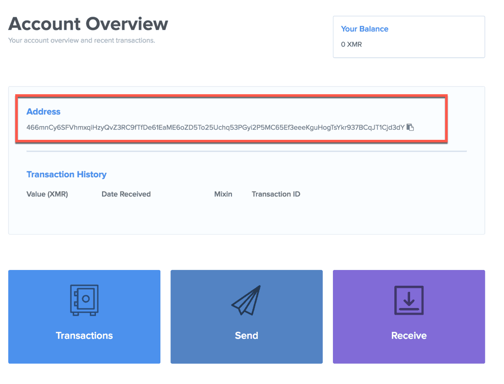 User Guides | Monero - secure, private, untraceable