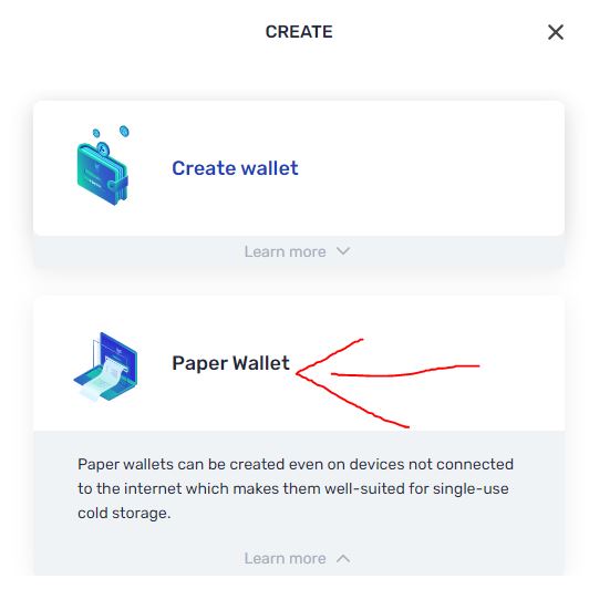 How to spend from an offline paper wallet using Electrum – Bitcoin Electrum