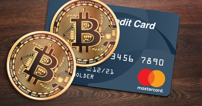 Crypto Card Program by Mastercard for Enabling Everyday Purchases