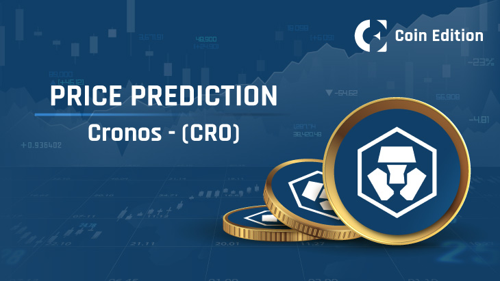 Cronos Price Prediction up to $ by - CRO Forecast - 