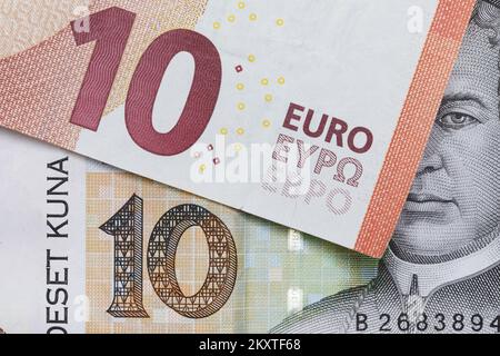 1 HRK to USD - Croatian Kunas to US Dollars Exchange Rate