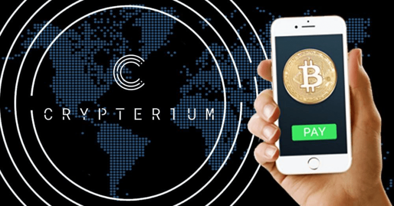 Crypterium price now, Live CRPT price, marketcap, chart, and info | CoinCarp