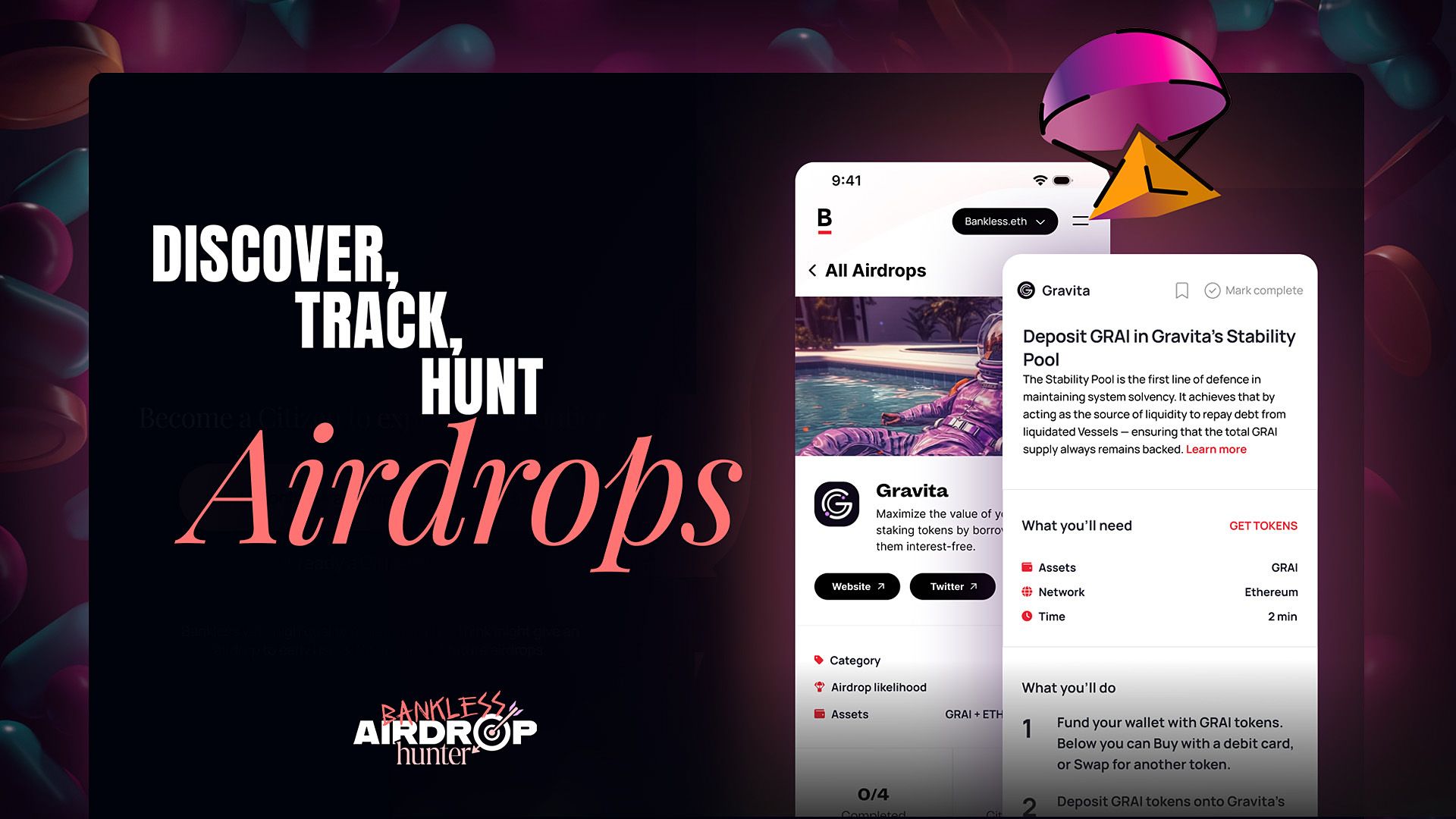 Airdrop Hunting Tools - How To Catch FREE Airdrops