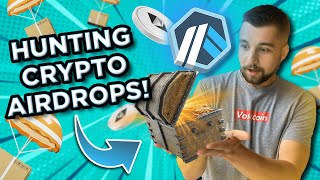 How to Hunt for Airdrops and Avoid Scams: A Guide for Crypto Enthusiasts • MEXC Blog