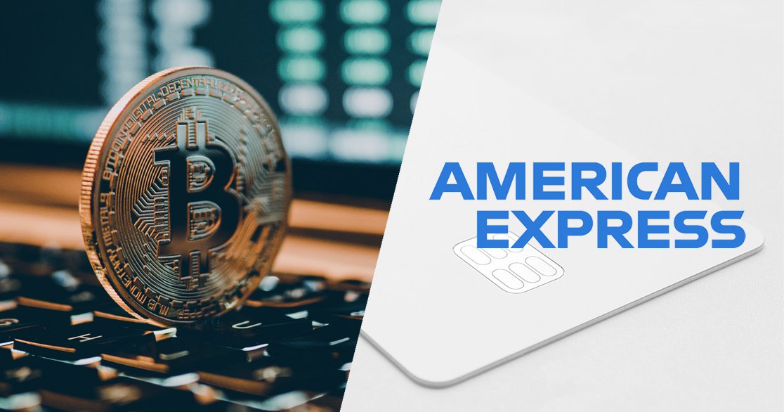 How to Buy Bitcoin with American Express • Cryptomus blog