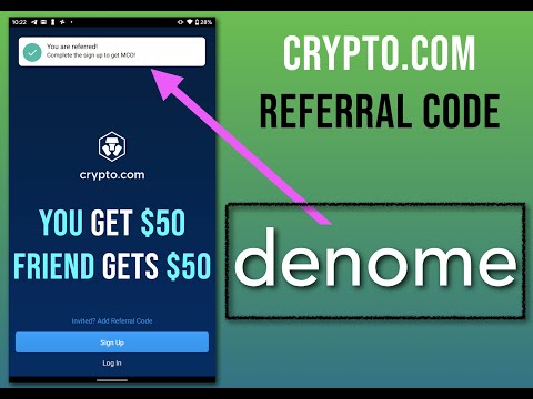 Free $ sign up bonus cryptolove.fun referral code guide