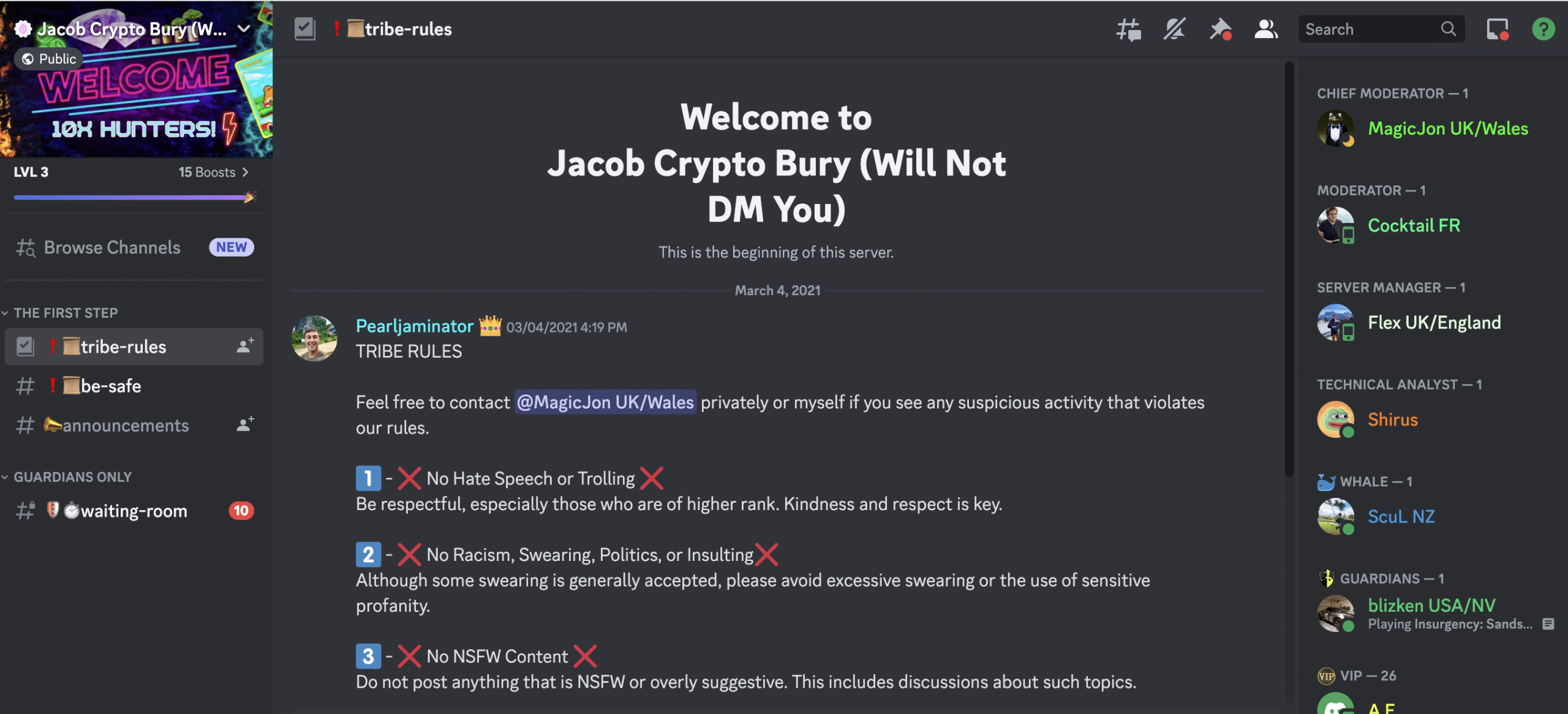 10 Best Crypto Discord Servers to Join in | Discord Groups for Crypto Trading