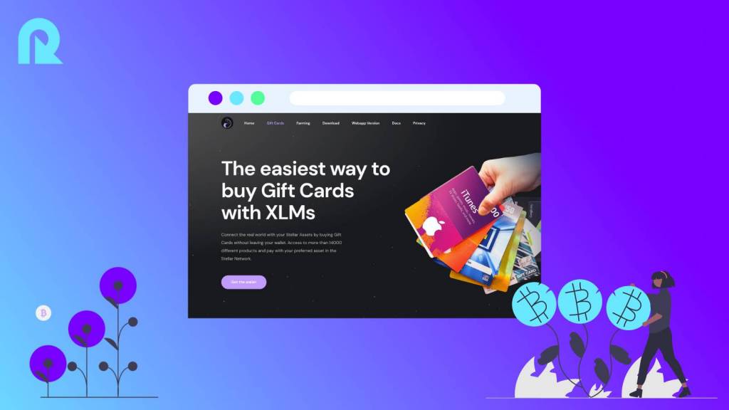 Buy and Sell Gift Cards for Crypto: Tether, Bitcoin, Maya