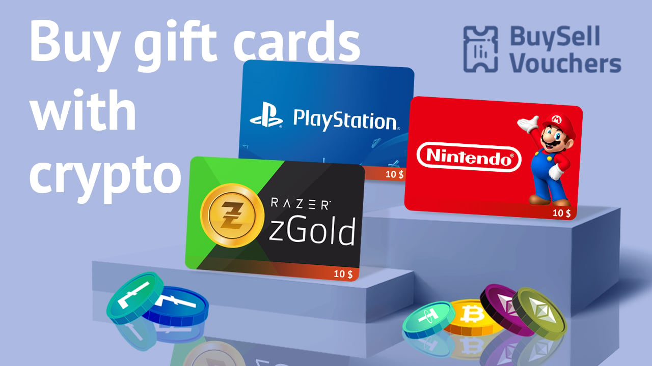 Bitcoin Gift Card | Buy Bitcoin with credit card instantly - Crypto Voucher