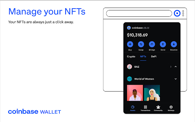 cryptolove.fun | Wallet Extension