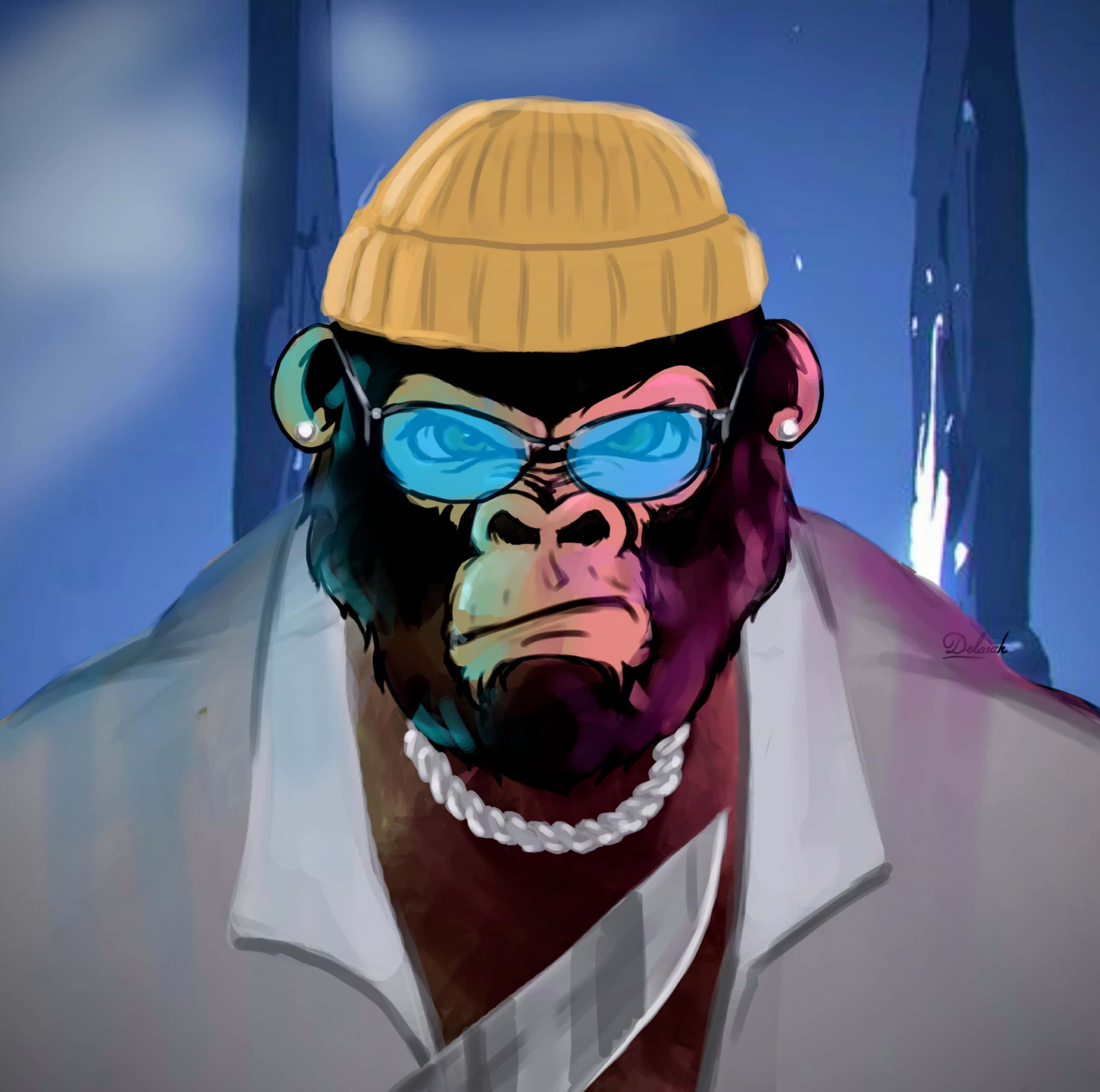 ‎Crypto Gorilla on the App Store