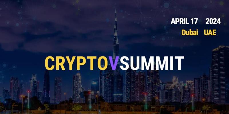 Bloomberg Crypto Summit: Focus on | Bloomberg Live