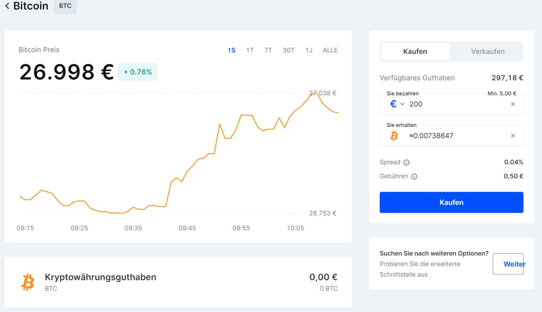 Ethereum (ETH) kaufen für Anfänger in 3 Schritten | BitcoinMag