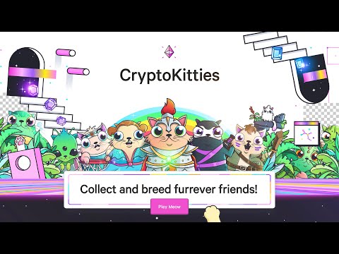 Wrapped CryptoKitties, an asset-backed basket of cats