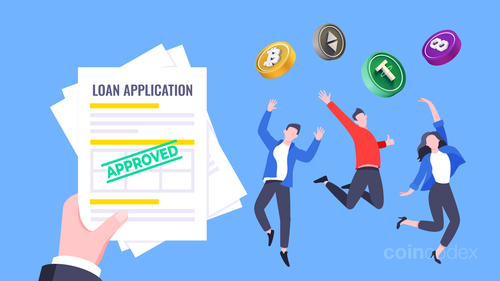 What Are Crypto Loans and How Do They Work? ( Guide)