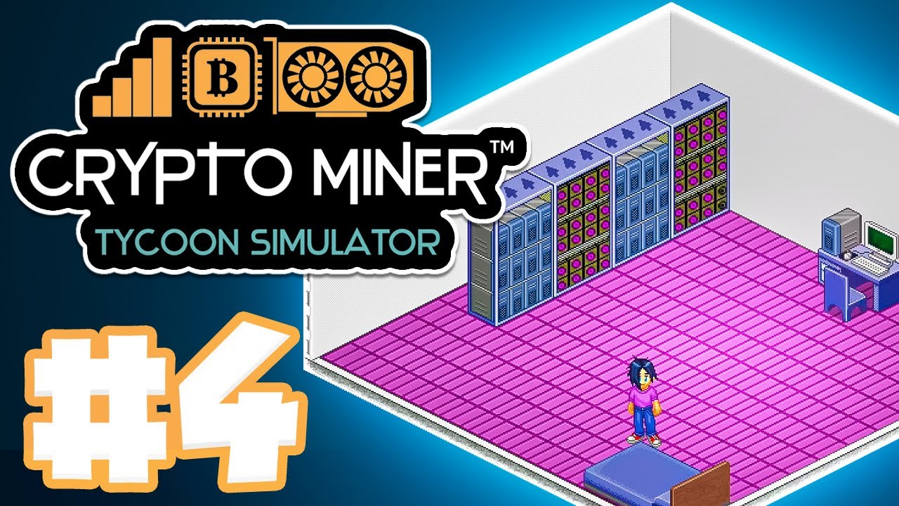 Steam Community::Crypto Miner Tycoon Simulator