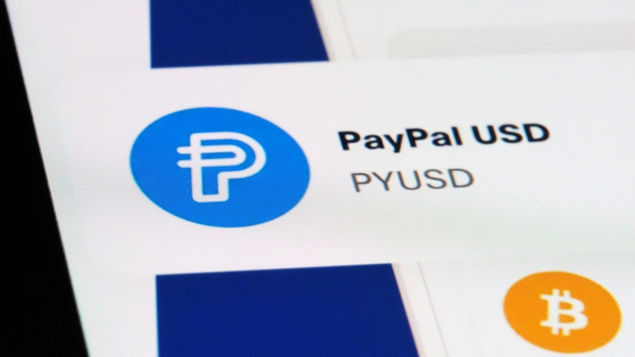 PayPal USD Price | PYUSD Price Index and Live Chart