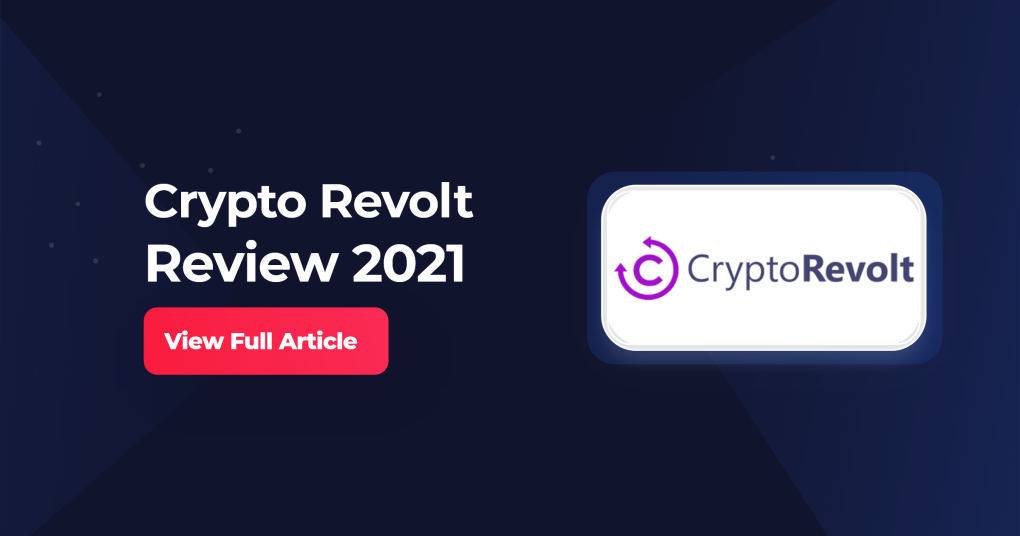 Crypto Revolt Review – Is it Legit or a Scam Trading System? - Learn to Trade