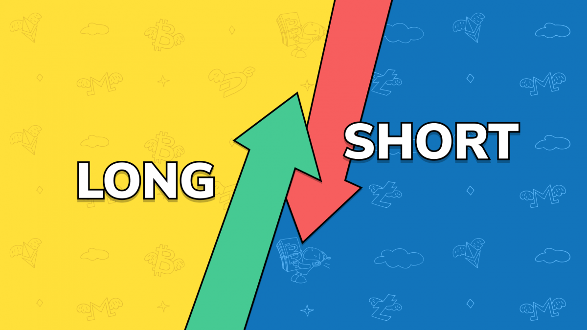 Bitcoin shorts vs Longs - Click for BTC margin charts - Datamish