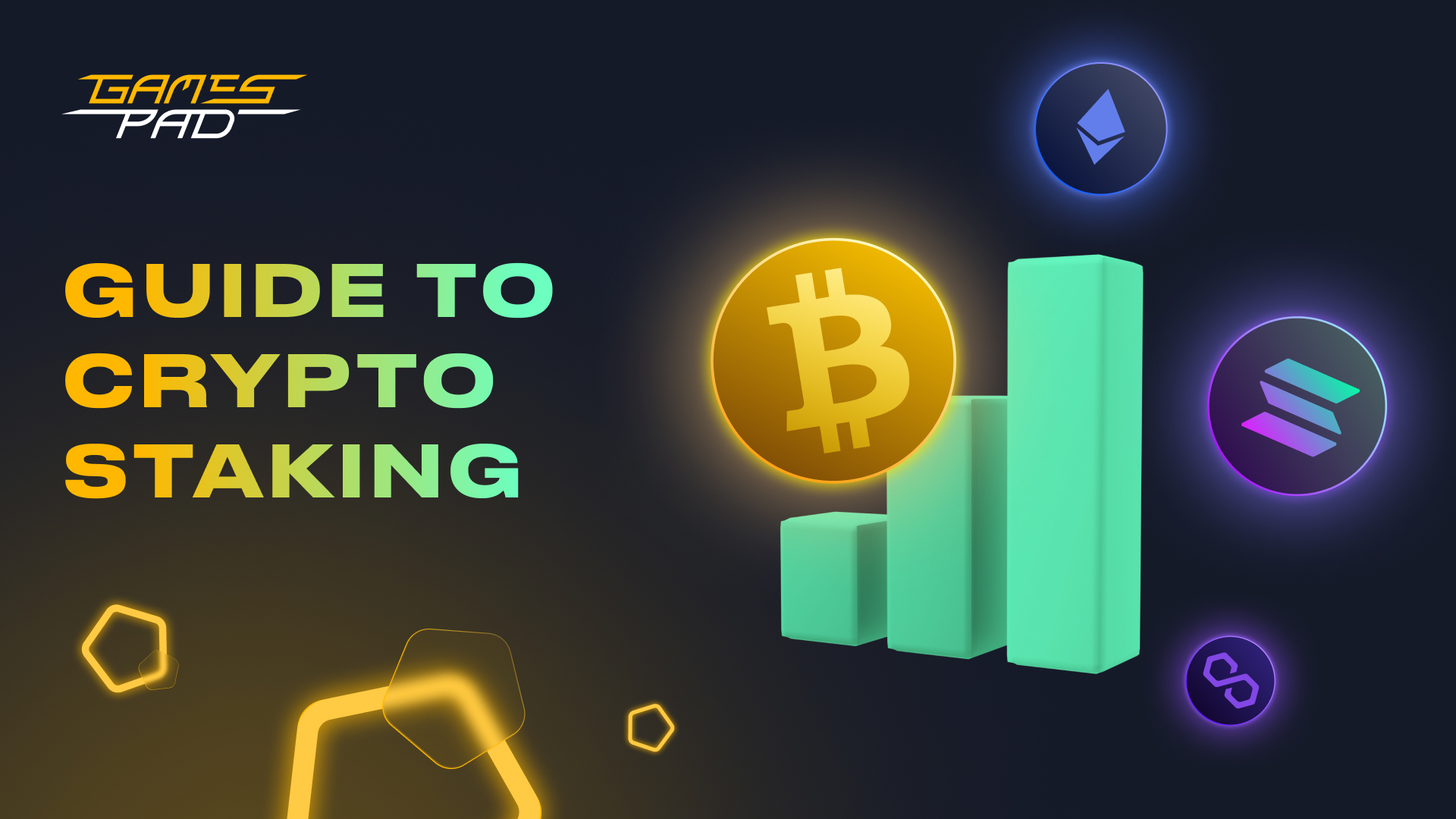 Guide to Crypto Staking for Beginners: Let’s Earn Big • Blog Cryptomus