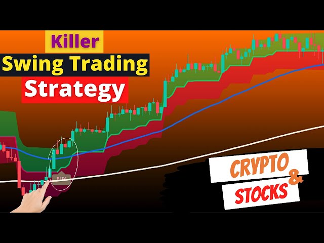 How to Swing Trade Crypto for Beginners (TIPS & EXAMPLES)