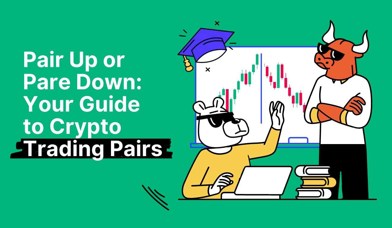 What is Pair? Definition & Meaning | Crypto Wiki