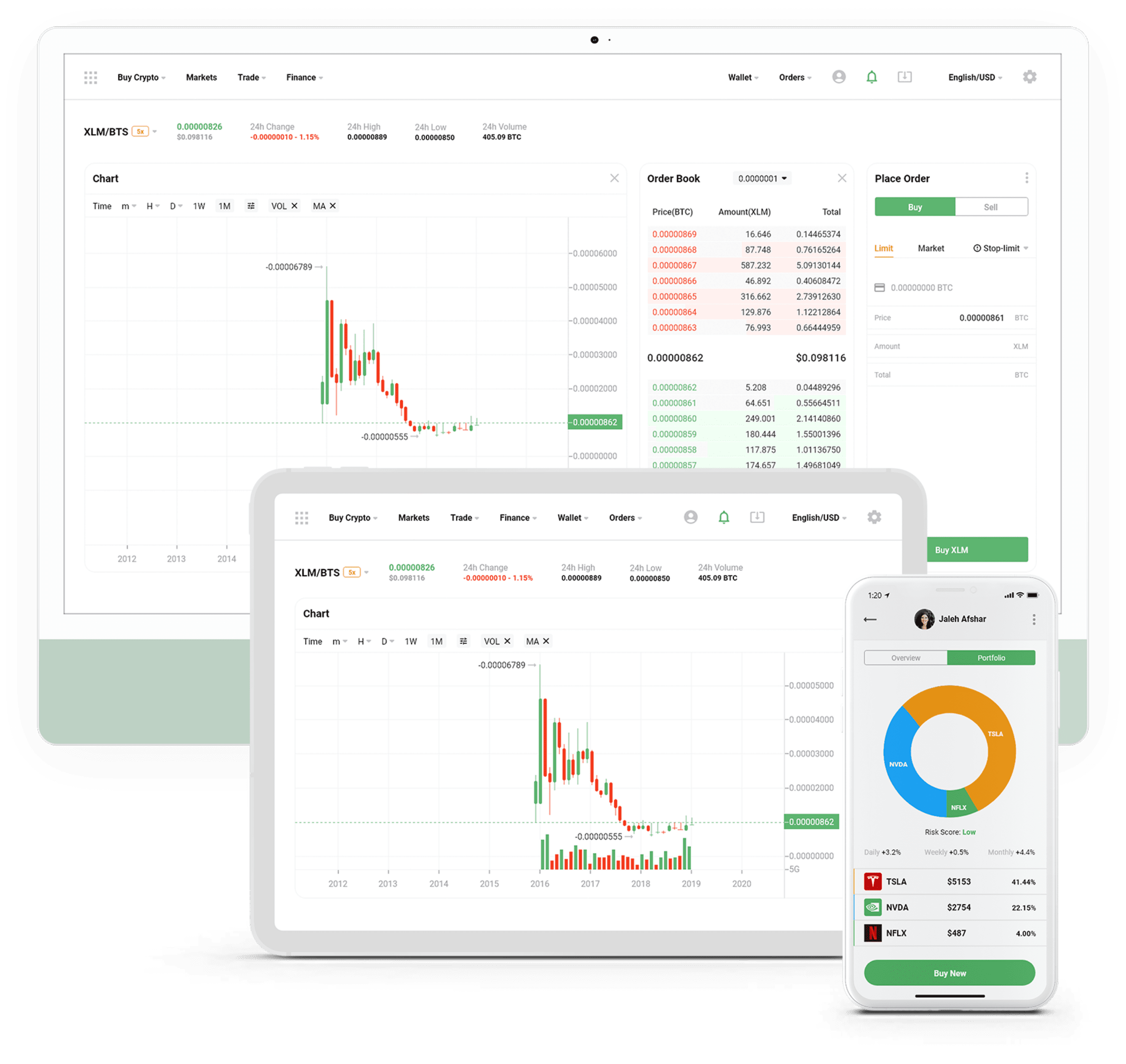 Phemex: Buy, Sell, & Secure Your Crypto | Trade BTC & Derivatives