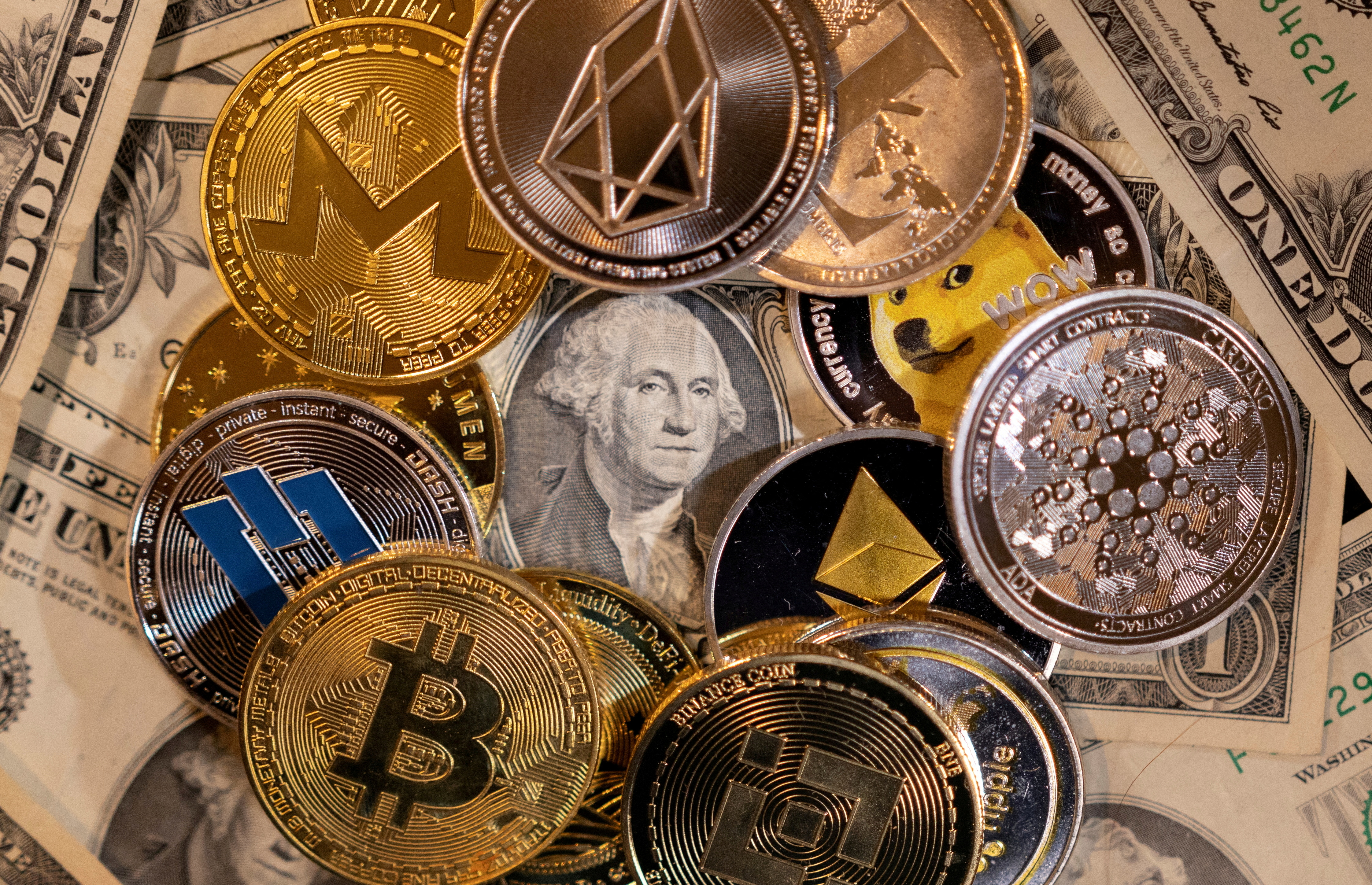 Cryptocurrency - Wikipedia