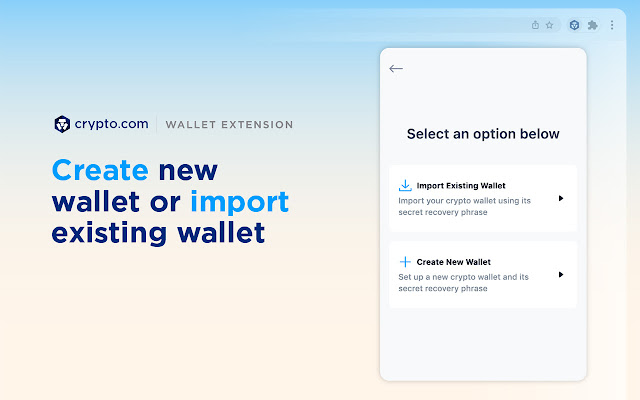 Download the Trust Wallet Chrome Browser Extension | Trust