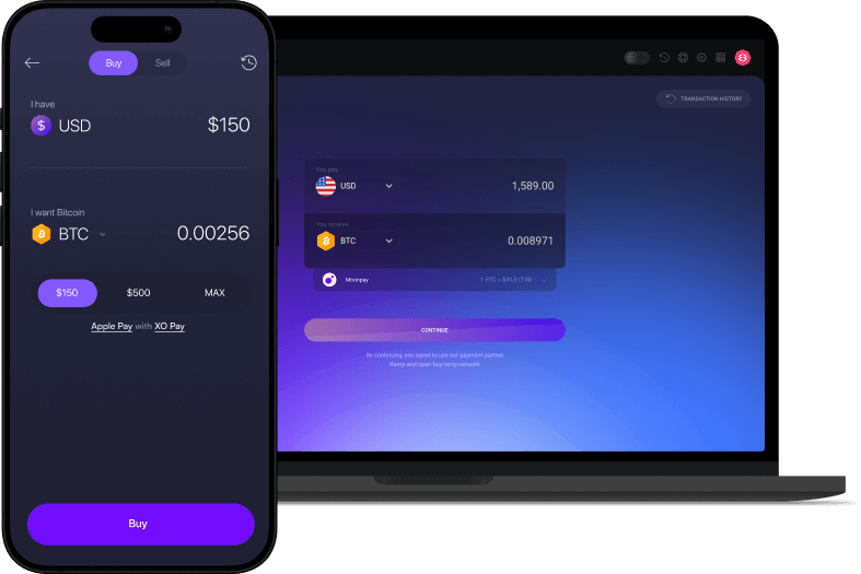 Best Crypto Wallet for Web3, NFTs and DeFi | Trust