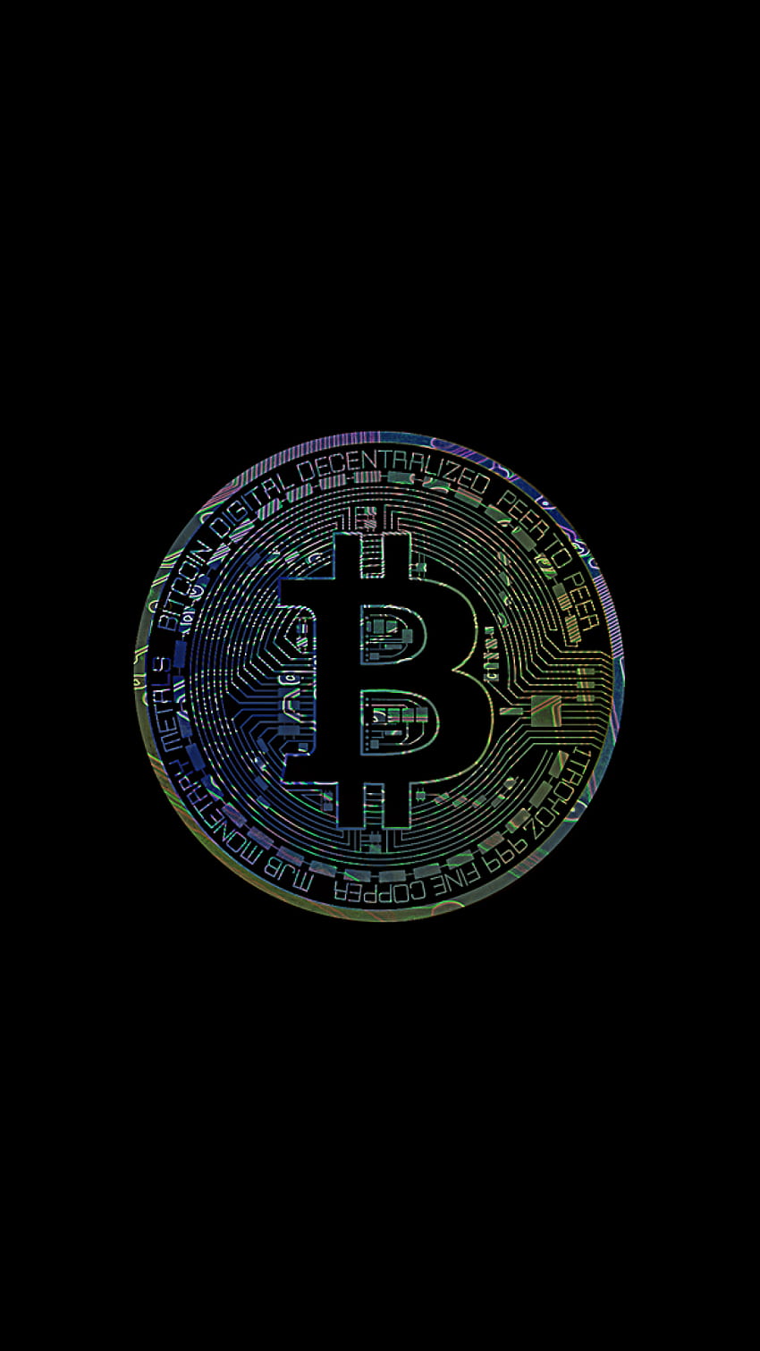 Crypto Wallpapers for Smartphones by CP Media