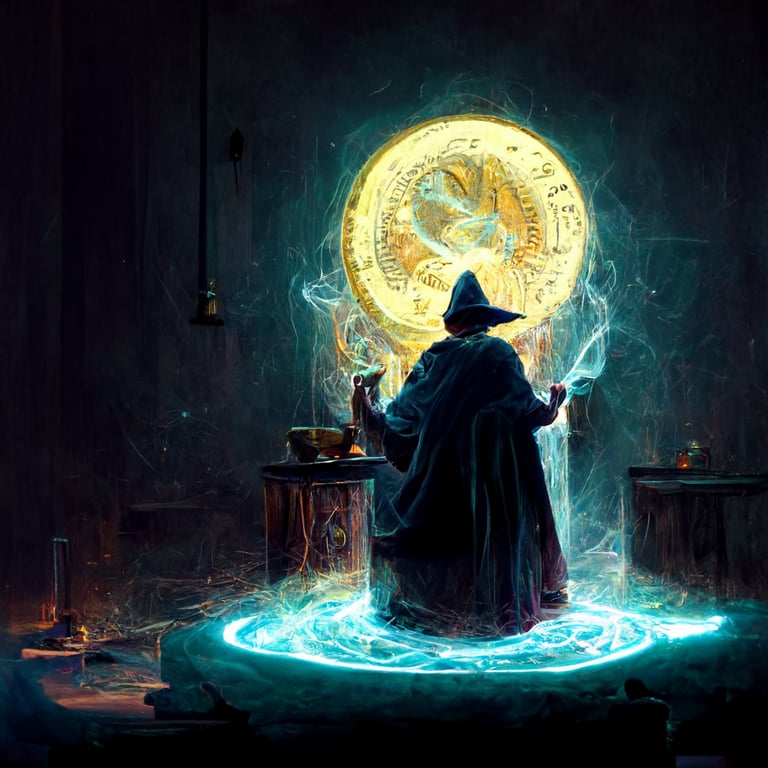 Crypto Wizard - CNET Download