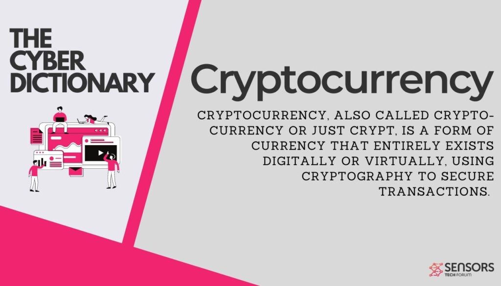 Cryptocurrency - Definition