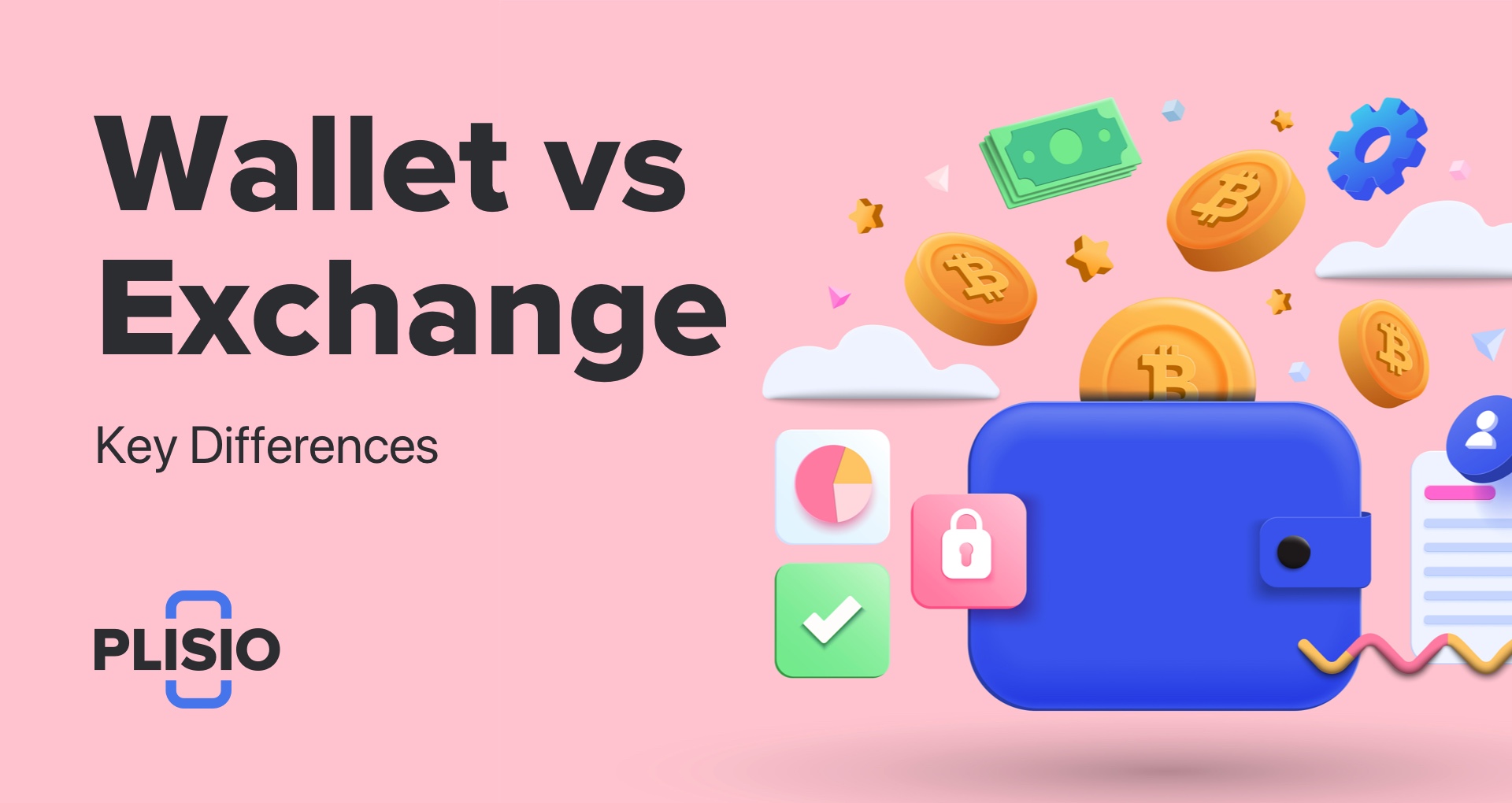 Should You Keep Crypto on an Exchange or in a Wallet?