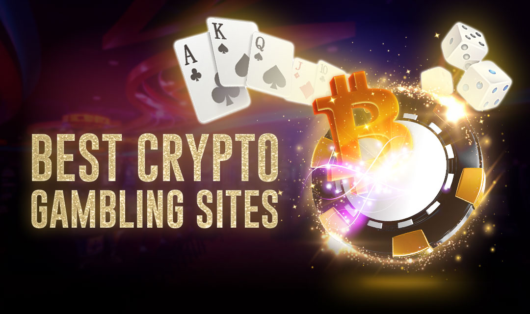 Top 10 Best Crypto Casino Sites Tested for You!