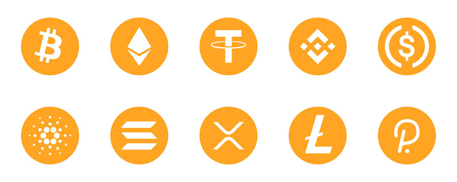 16+ Crypto Logo Png | Crypto coin, Coin logo, Cryptocurrency