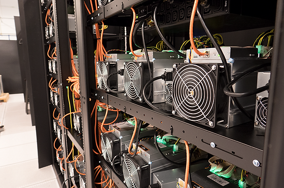 Crypto ASIC and RIG Mining Colocation - LightSpeed Hosting