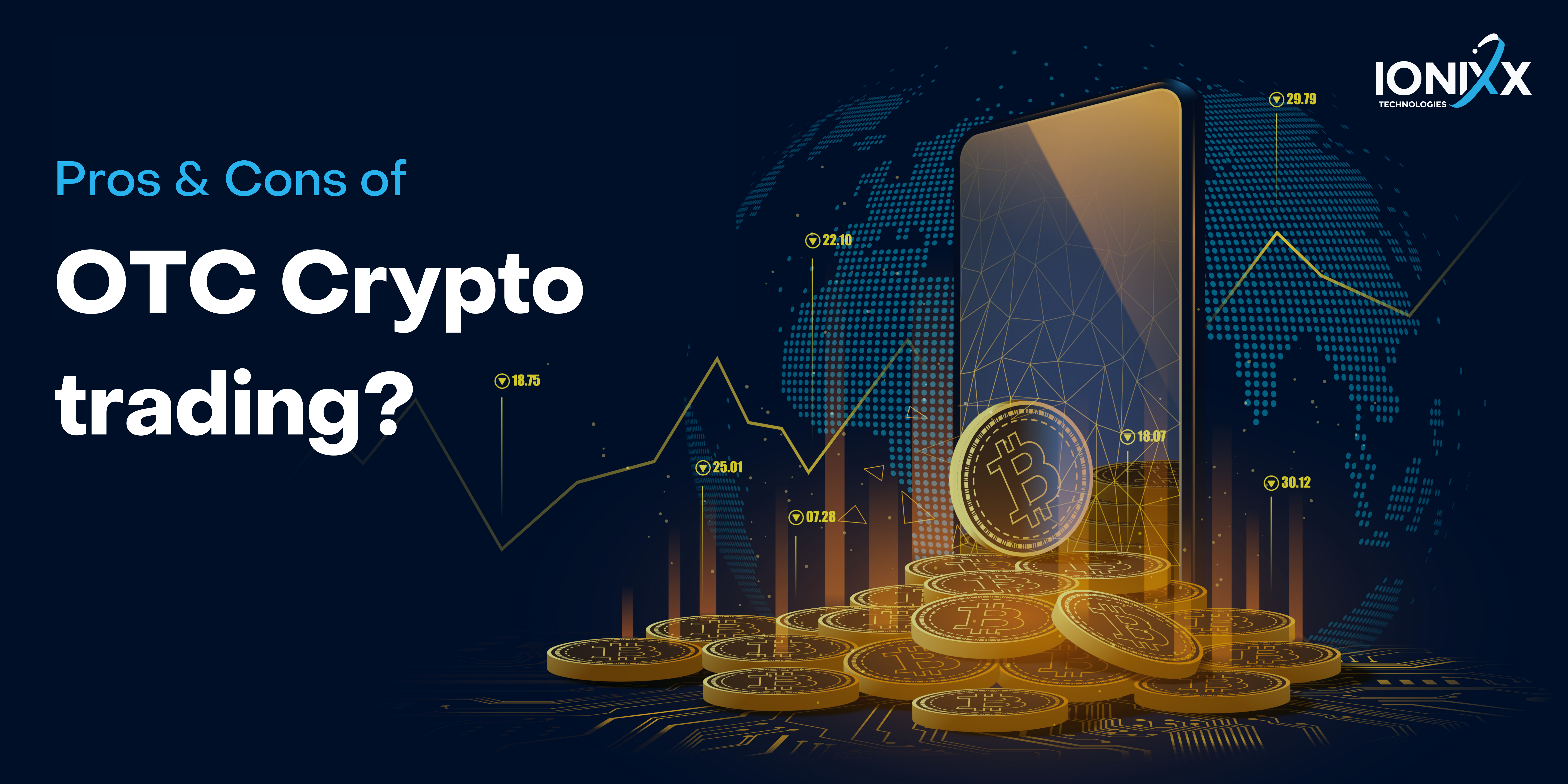 Crypto OTC trading platform – NextHash