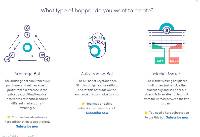 Cryptohopper Review: Is this Crypto Trading Bot a Scam? - Crypto Bulls Club