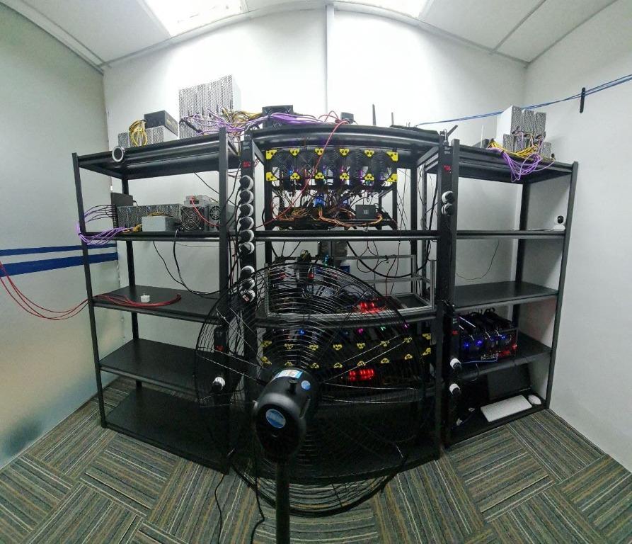 Mining Rig Rentals - Crypto Mining Blog