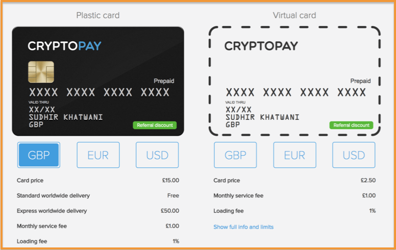 CryptoPay Review: Worthwhile for Crypto Traders? - cryptolove.fun