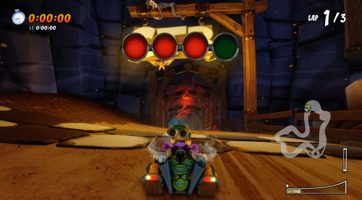 Guide for Crash Team Racing Nitro-Fueled - CTR Challenges