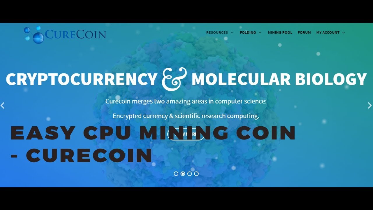 Curecoin Mining Pools Impact | Investoon