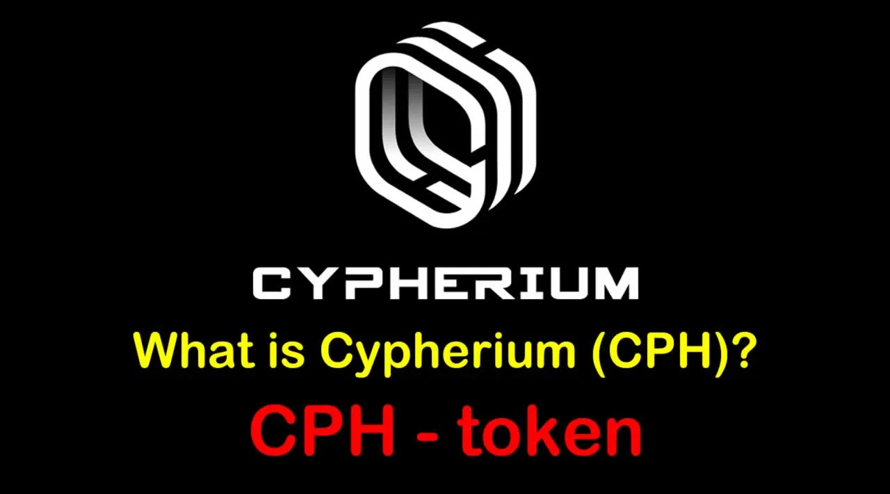 ‎Cypherium Wallet on the App Store