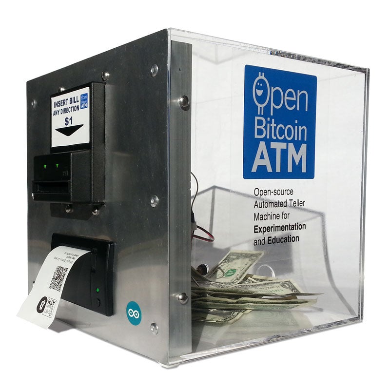 What are Bitcoin ATMs & How do they work? | BOTS