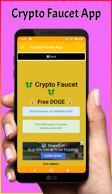 Satoshi Faucet Free Download