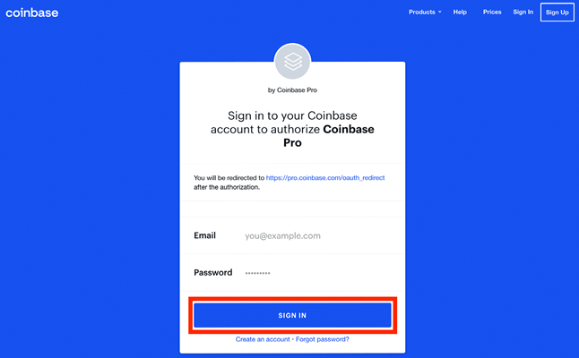 How to Transfer Crypto from Coinbase to Coinbase Pro