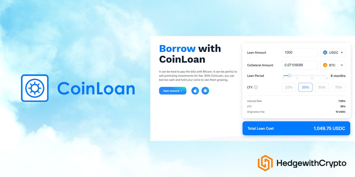 How secure is CoinLoan | CoinLoan Help Center