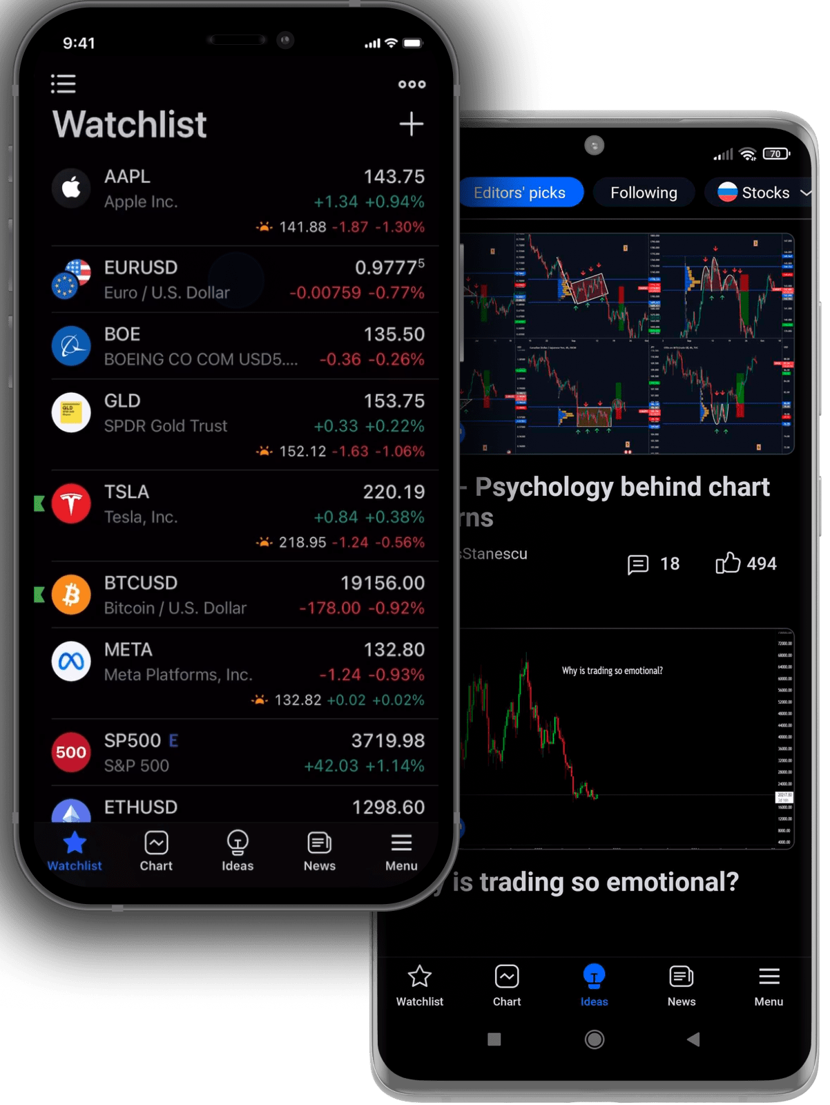 TradingView Revenue & App Download Estimates from Sensor Tower - Apple App Store