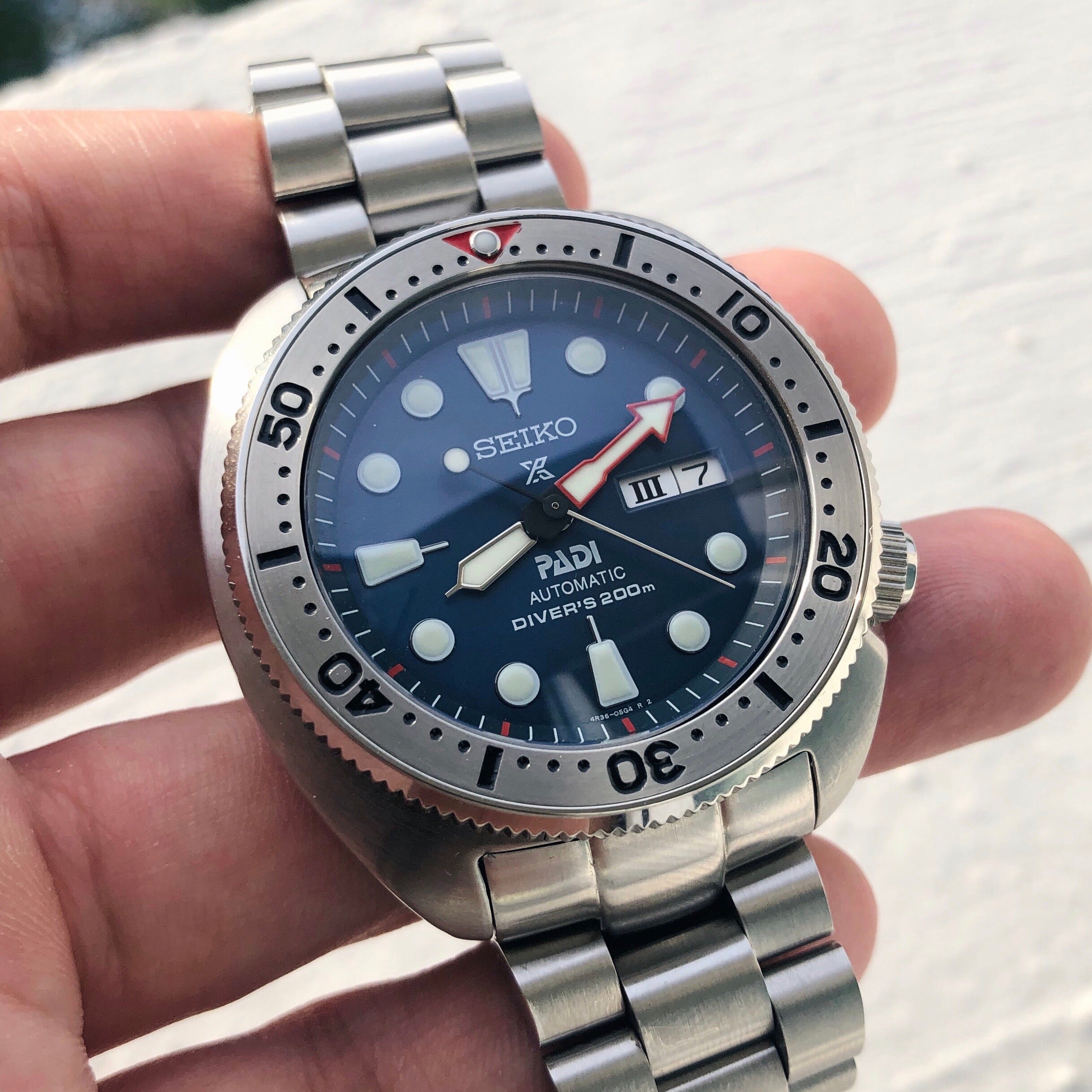 SRP Turtle Coin Edge Bezel: Polished Finish | namokiMODS